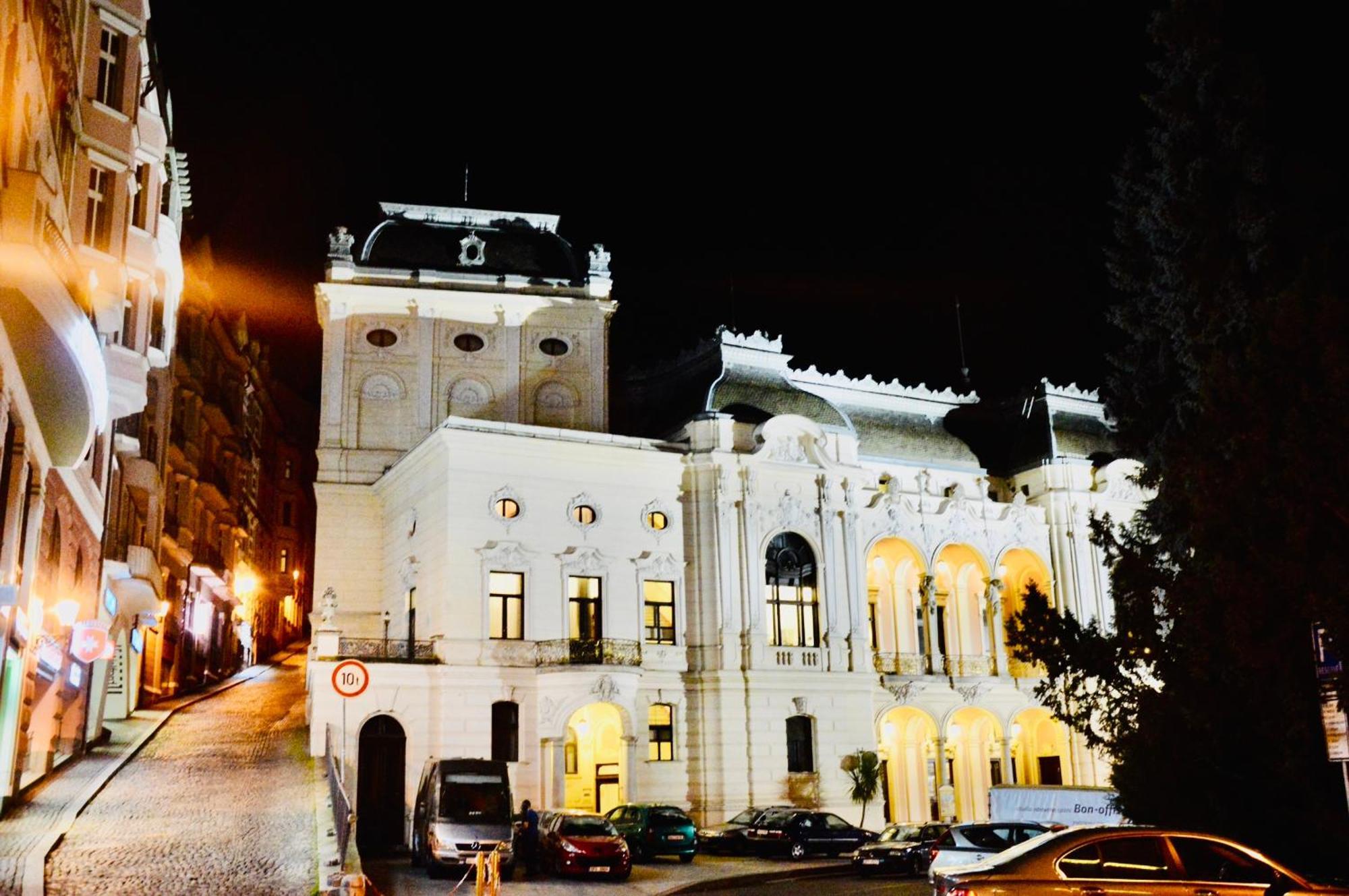 Romanceart Apartments Karlovy Vary Exterior photo